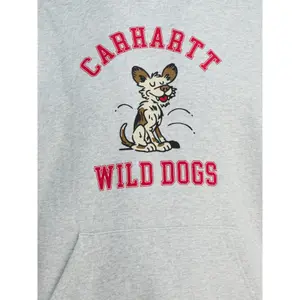 Kapucnis pulóver Carhartt Wild Dog image-2