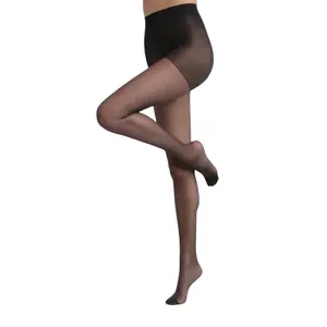 Women's tights DIM Diam's Voile Galbé 22D image-1