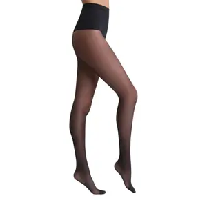 Women's tights DIM Diam's Ventre Plat 25D image-1