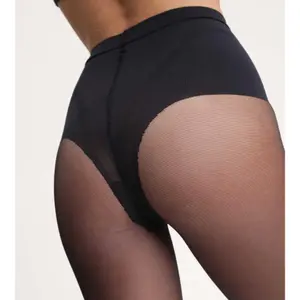 Women's tights DIM Diam's Ventre Plat 25D image-3