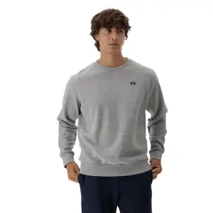 Round neck sweatshirt La Martina