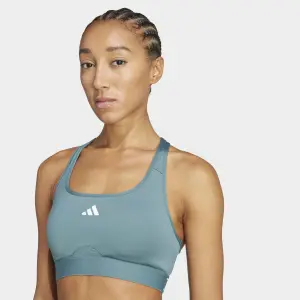 Vrouwenbeha adidas Power React image-4