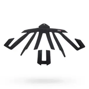 Kit mousse casque Bell Super Air/R image-0