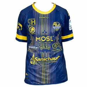 Maglia Home Sarrebourg Moselle-Sud Handball 2024/25 image-0