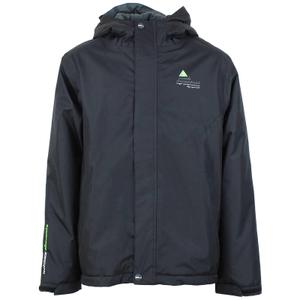 Dětská lyžařská bunda s dvojitou fleecovou vrstvou Peak Mountain Ecajik image-0