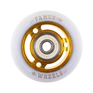 Sada 4 koleček na koloběžku Famus Wheels 88A