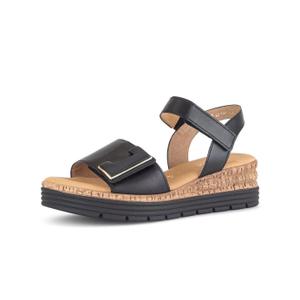 Women's wedge sandals Gabor Comfort image-1