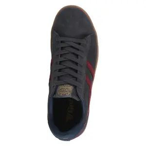 Baskets en daim Gola Equipe II image-2