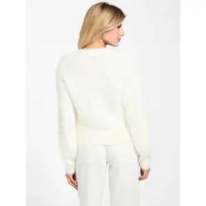 Cárdigan de mujer Guess Fuzzy Kinako image-2