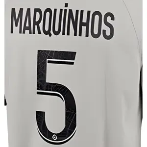 Floccing away PSG Ligue 1 MARQUINHOS #5 2022/23