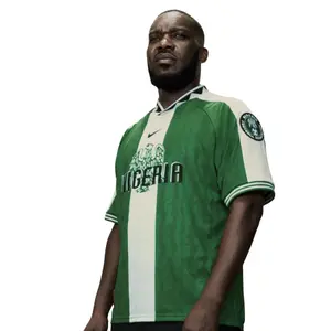 Maglia Nigeria 1996 Reissue