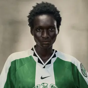 Maglia Nigeria 1996 Reissue image-1