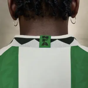 Maglia Nigeria 1996 Reissue image-3
