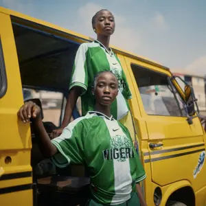 Maglia Nigeria 1996 Reissue image-4