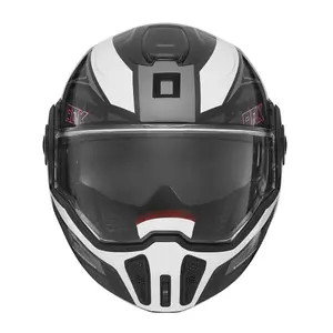Casque moto reversible Nox Premium Spinner image-2