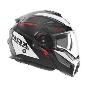 Casque moto reversible Nox Premium Spinner image-1