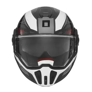 Casque moto reversible Nox Premium Spinner image-2