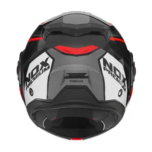 Casque moto reversible Nox Premium Spinner image-4