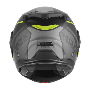 Casque moto reversible Nox Premium Spinner image-2