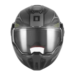 Casque moto reversible Nox Premium Spinner image-3