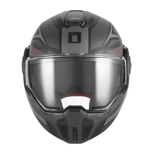 Casque moto reversible Nox Premium Spinner image-2