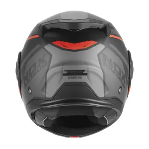 Casque moto reversible Nox Premium Spinner image-3