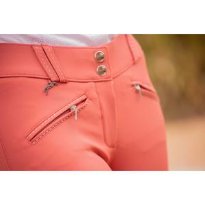 Mid grip riding Trousers for women Pénélope Rocky image-2