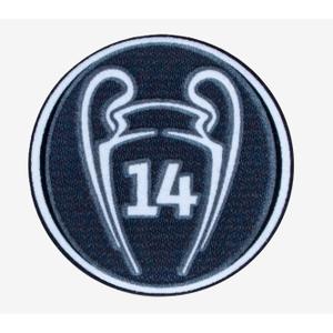 Champions League Winner Badge 2023/24