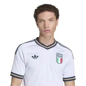 Autentisk Bortaljakett Italien Coupe du Monde 2026 image-6