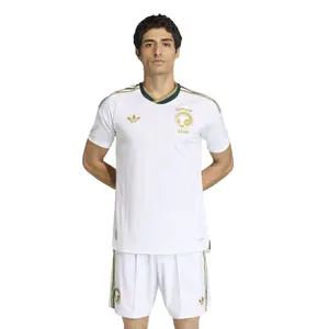 Camisa Externa Autêntica Arábia Saudita Coupe du Monde 2026 image-1