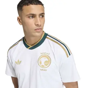 Saudi Arabia Away Shirt Coupe du Monde 2026 image-5