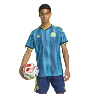 Maillot Extérieur Authentique Kolumbia Coupe du Monde 2026 image-2