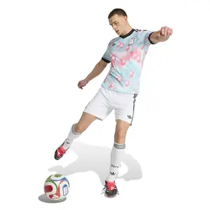 Short Externo Autêntico Bélgica Coupe du Monde 2026 image-3