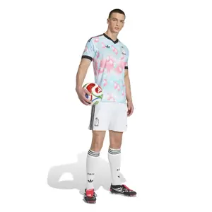 Short Externo Autêntico Bélgica Coupe du Monde 2026 image-2