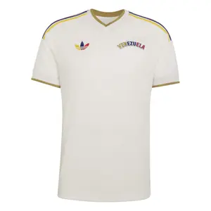 Maillot Externo Venezuela Coupe du Monde 2026