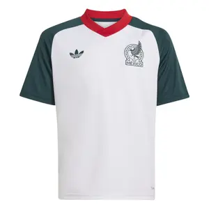 Maillot Prematch criança México Coupe du Monde 2026