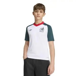 Maillot Prematch criança México Coupe du Monde 2026 image-1