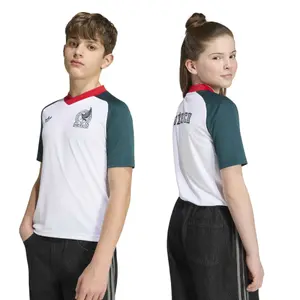Maillot Prematch criança México Coupe du Monde 2026 image-3