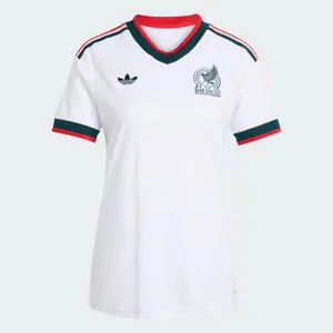 Mexiko Bortatröja Dam Coupe du Monde 2026 image-1