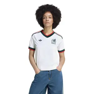 Mexiko Bortatröja Dam Coupe du Monde 2026 image-2