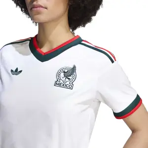 Mexiko Bortatröja Dam Coupe du Monde 2026 image-6