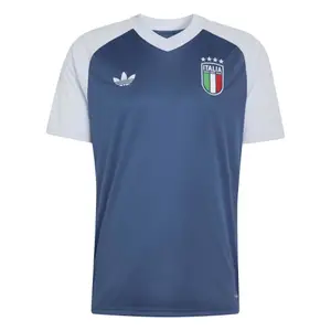 Maillot Esterno Prematch Italia Coupe du Monde 2026