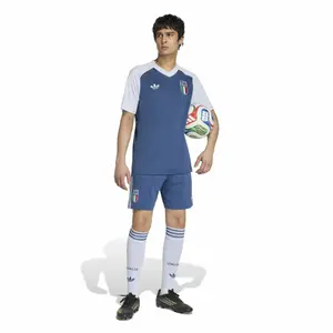 Maillot Esterno Prematch Italia Coupe du Monde 2026 image-2