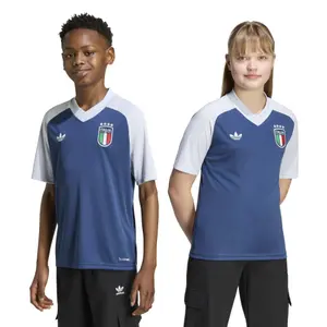 Maillot Prematch criança Itália Coupe du Monde 2026 image-3