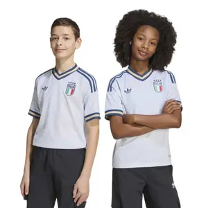 Auswärtstrikot Kinder Italien Coupe du Monde 2026 image-2