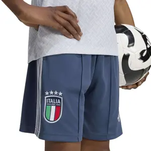 Short Esterno Bambino Italia Coupe du Monde 2026 image-1