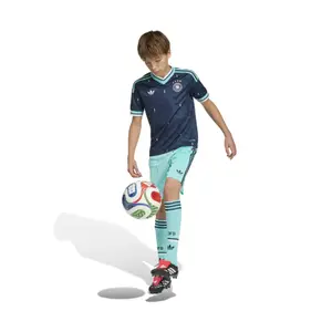 Camisola alternativa criança Alemanha Coupe du Monde 2026 image-4