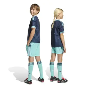 Camisola alternativa criança Alemanha Coupe du Monde 2026 image-2