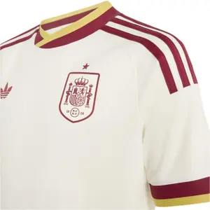 Udebanespillertrøje børn Spanien Coupe du Monde 2026 image-4