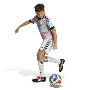 Camisa Externa criança Bélgica Coupe du Monde 2026 image-5